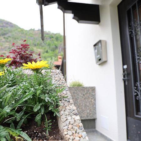 Casa Quattro Fiumi Διαμέρισμα Tegna Εξωτερικό φωτογραφία