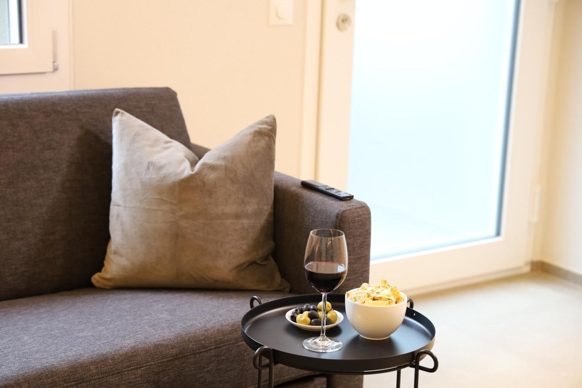 Casa Quattro Fiumi Διαμέρισμα Tegna Εξωτερικό φωτογραφία