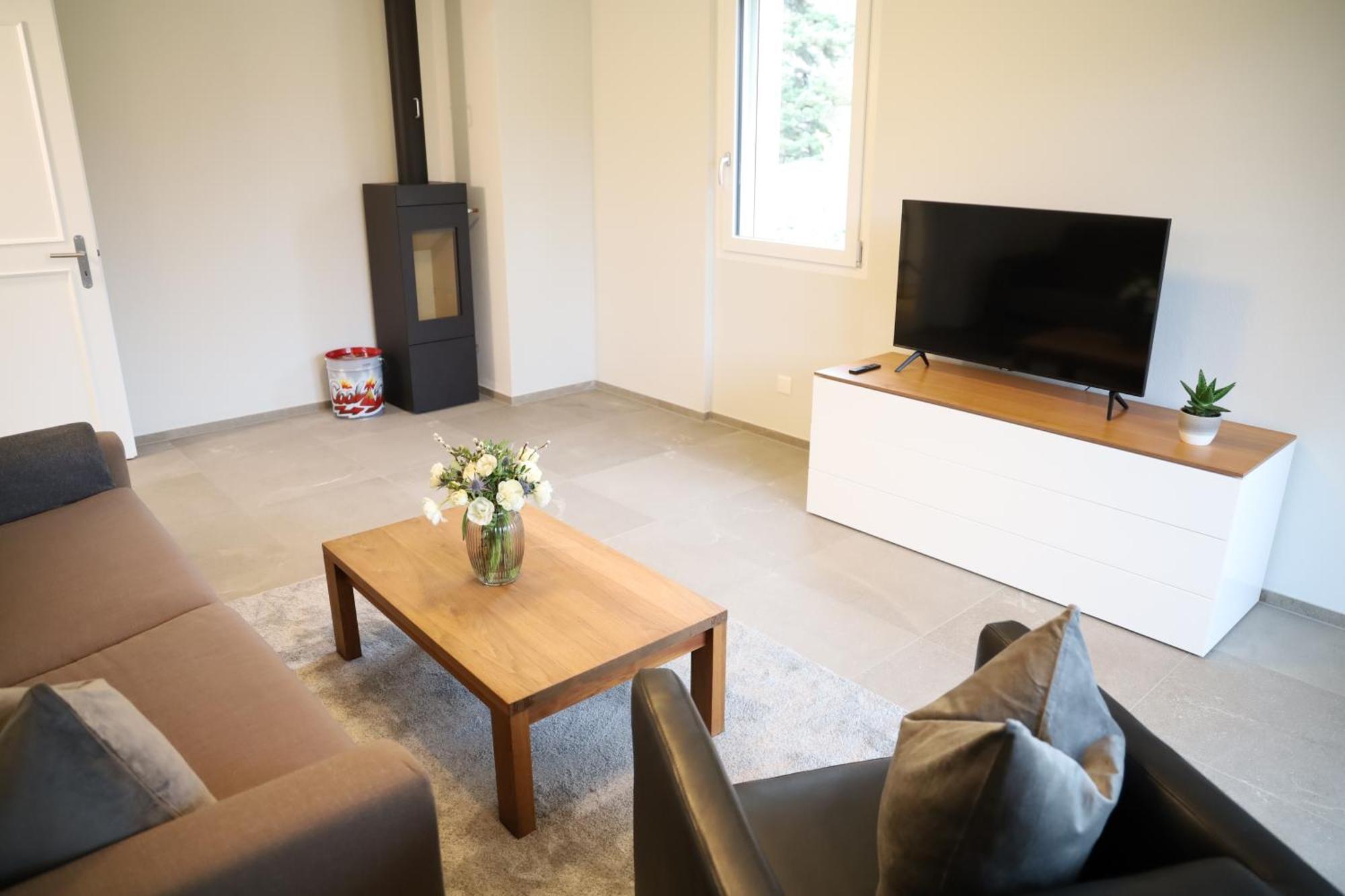 Casa Quattro Fiumi Διαμέρισμα Tegna Εξωτερικό φωτογραφία