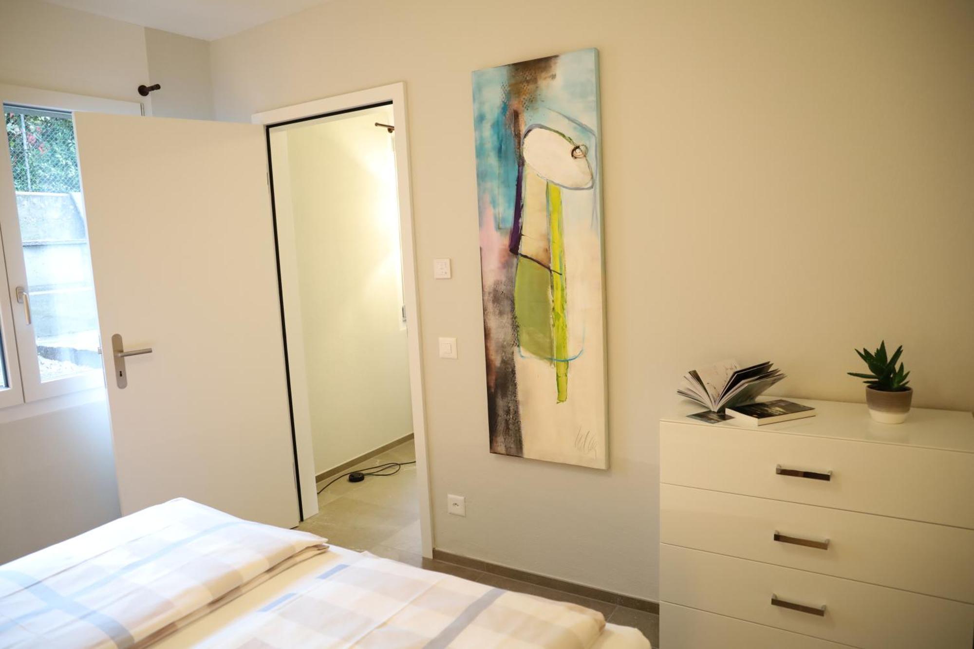 Casa Quattro Fiumi Διαμέρισμα Tegna Εξωτερικό φωτογραφία
