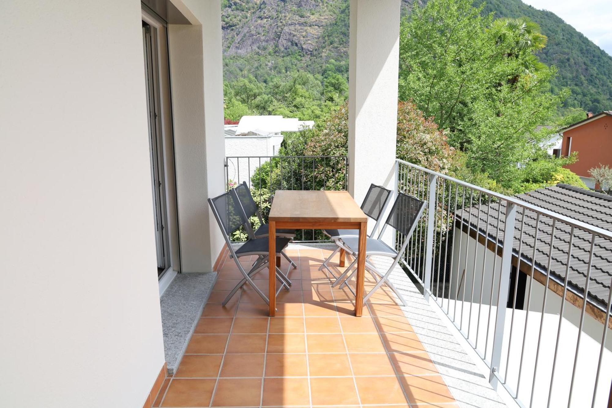 Casa Quattro Fiumi Διαμέρισμα Tegna Εξωτερικό φωτογραφία