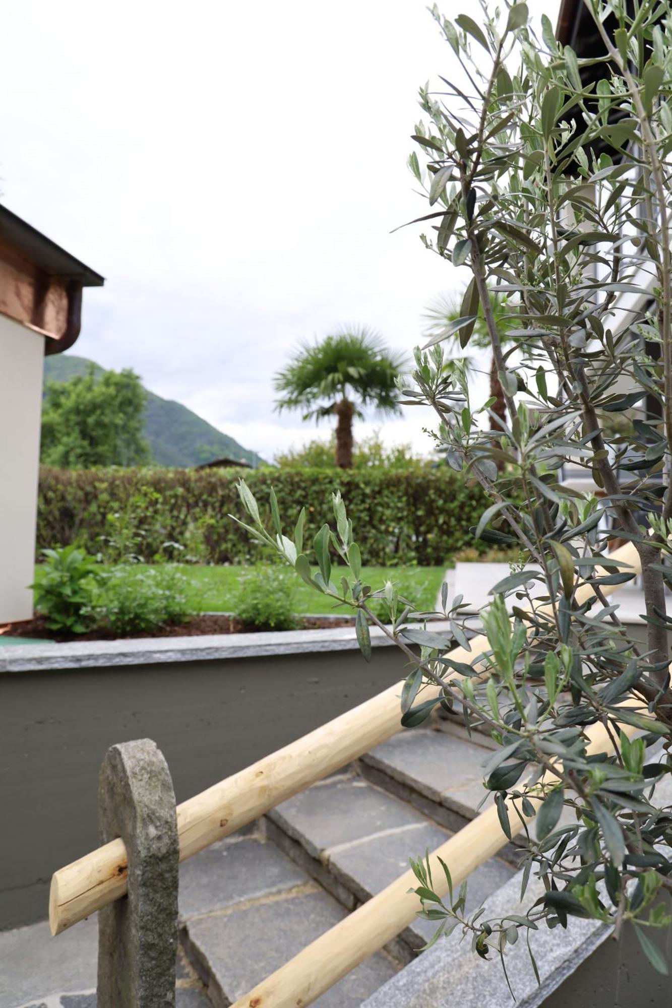 Casa Quattro Fiumi Διαμέρισμα Tegna Εξωτερικό φωτογραφία