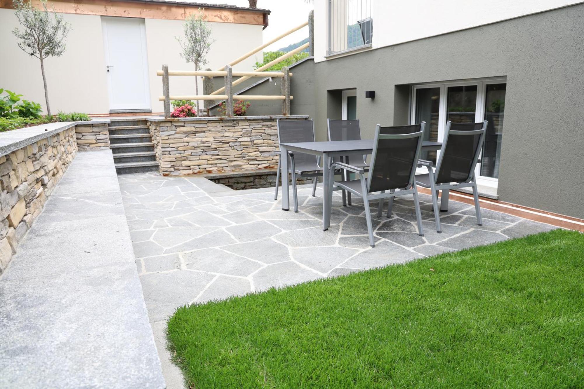 Casa Quattro Fiumi Διαμέρισμα Tegna Εξωτερικό φωτογραφία