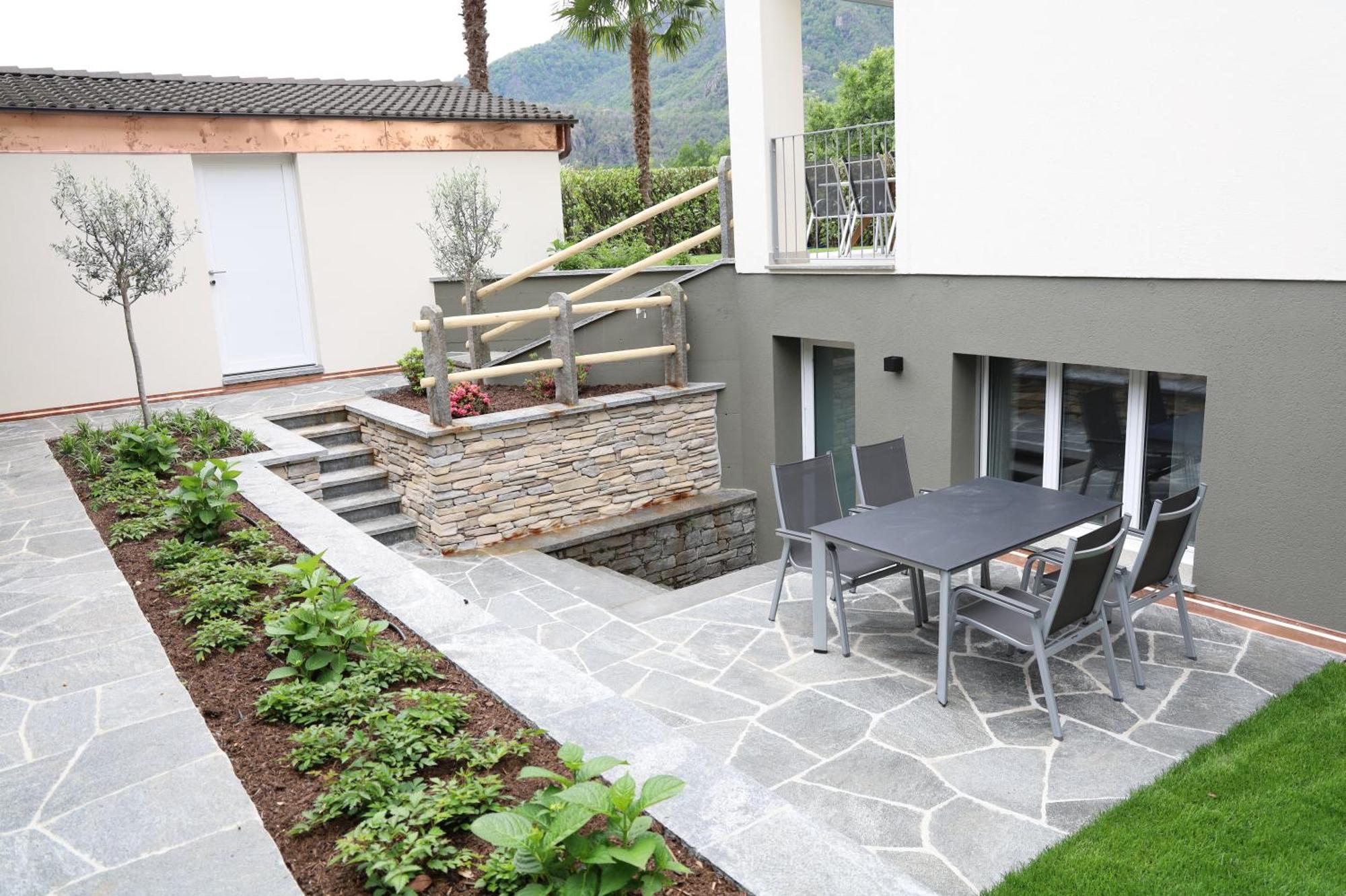 Casa Quattro Fiumi Διαμέρισμα Tegna Εξωτερικό φωτογραφία